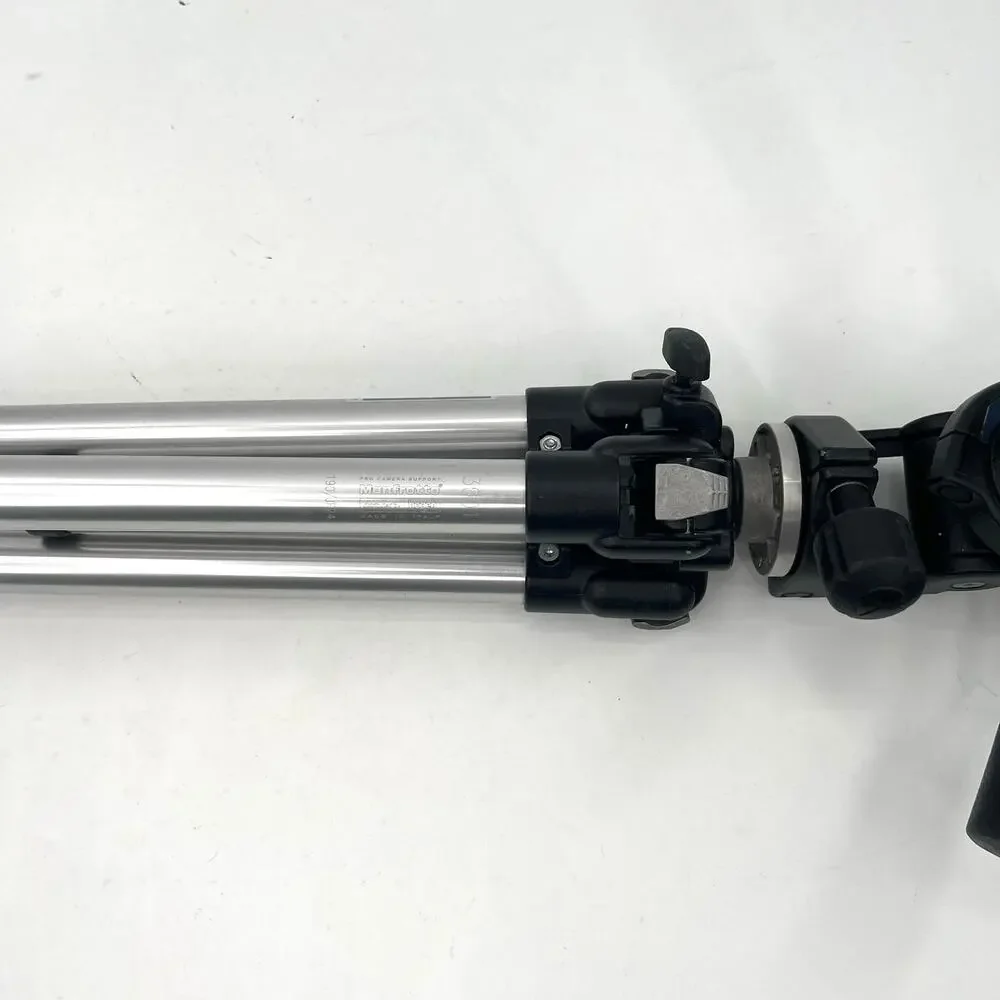 Mofrotto 3001 tripod and 329 head.